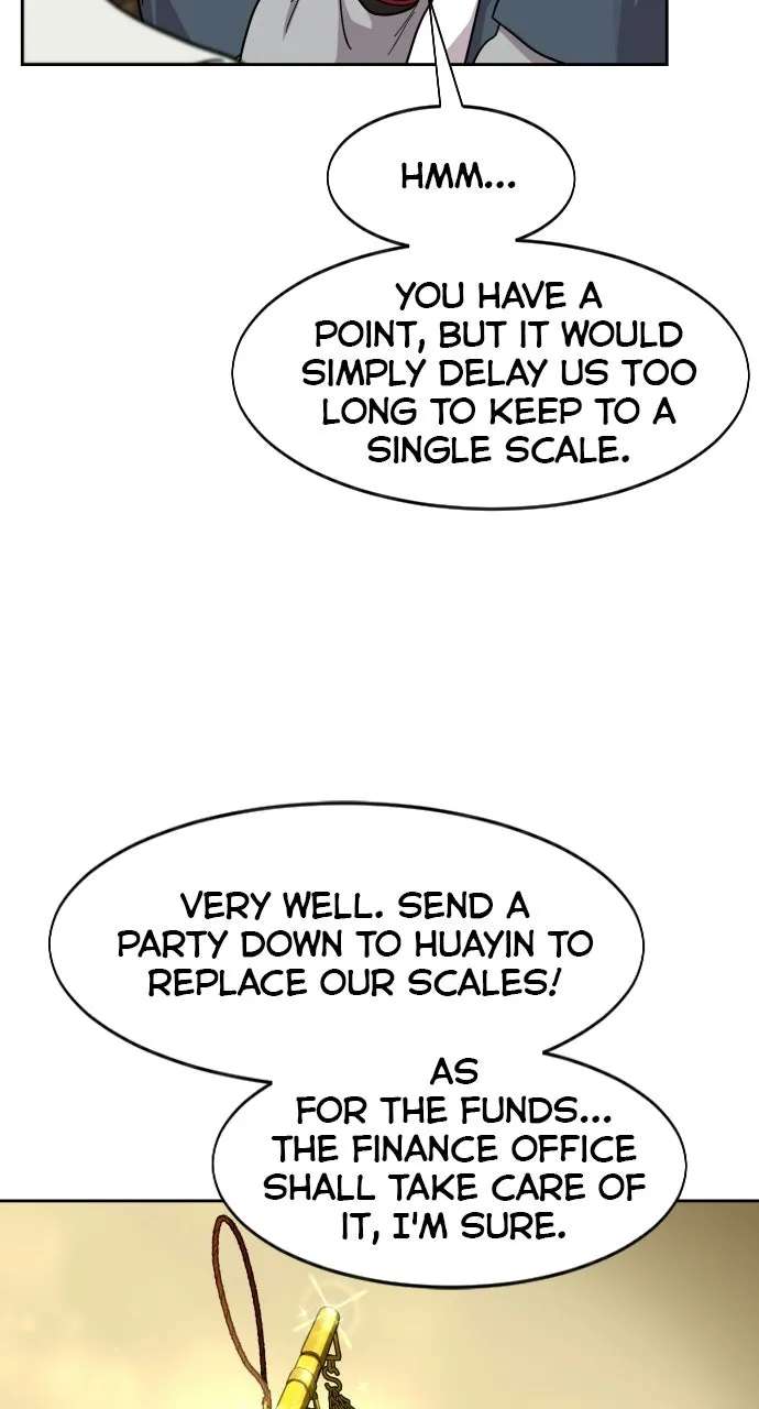 Return of theBlossoming Blade Chapter 179 - page 59