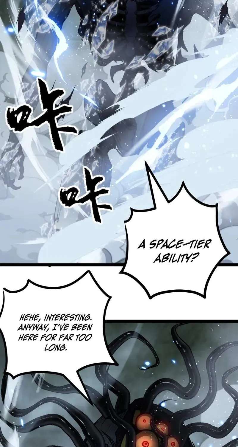 Gatekeeper Of The Boundless World Chapter 192 - page 22