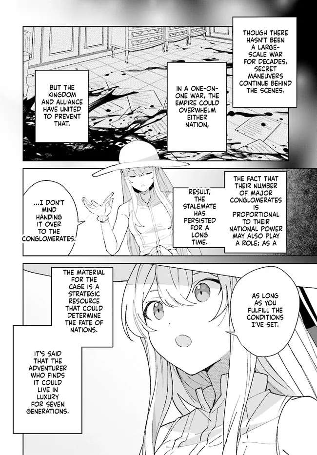 Henkyou Toshi No Ikuseisha Chapter 11 - page 25