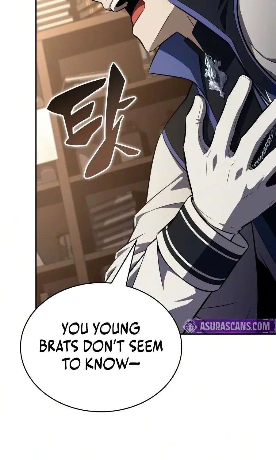 The Regressed Son Of A Duke Is An Assassin Chapter 142 - page 187