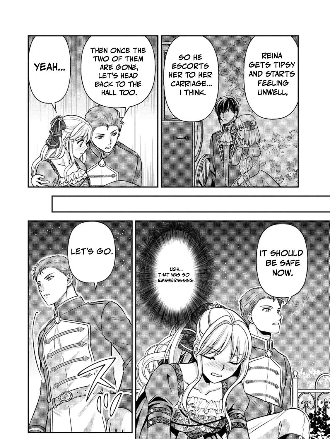 Hameetsu Route wo Mezashi, Kanpeki na Akuyaku Reijou ni Natte Misemasu! Chapter 5 - page 27