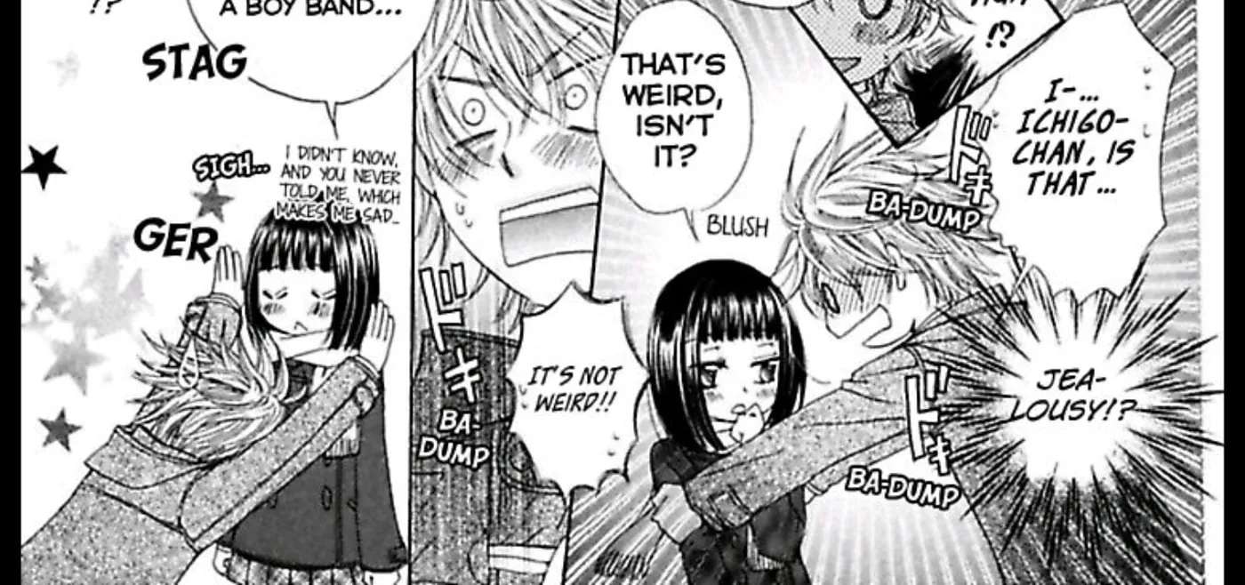 Ai no Dokusaisha Chapter 1 - page 30