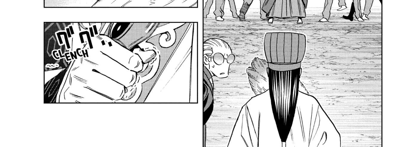 Paripi Koumei Chapter 184 - page 22