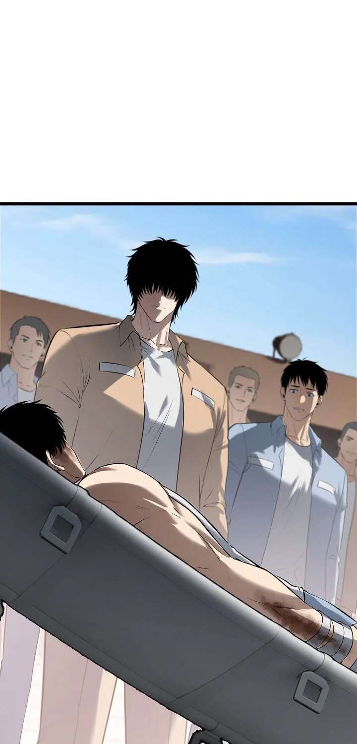 The Mad Dog Chapter 46 - page 64