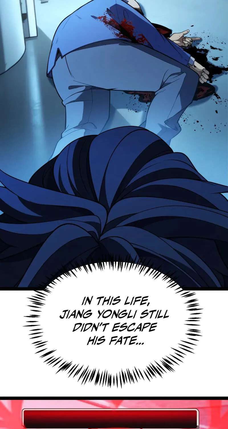 Wo Kaiju Shenhua Tianfu, Yi Jian Zhan Shen! Chapter 54 - page 46