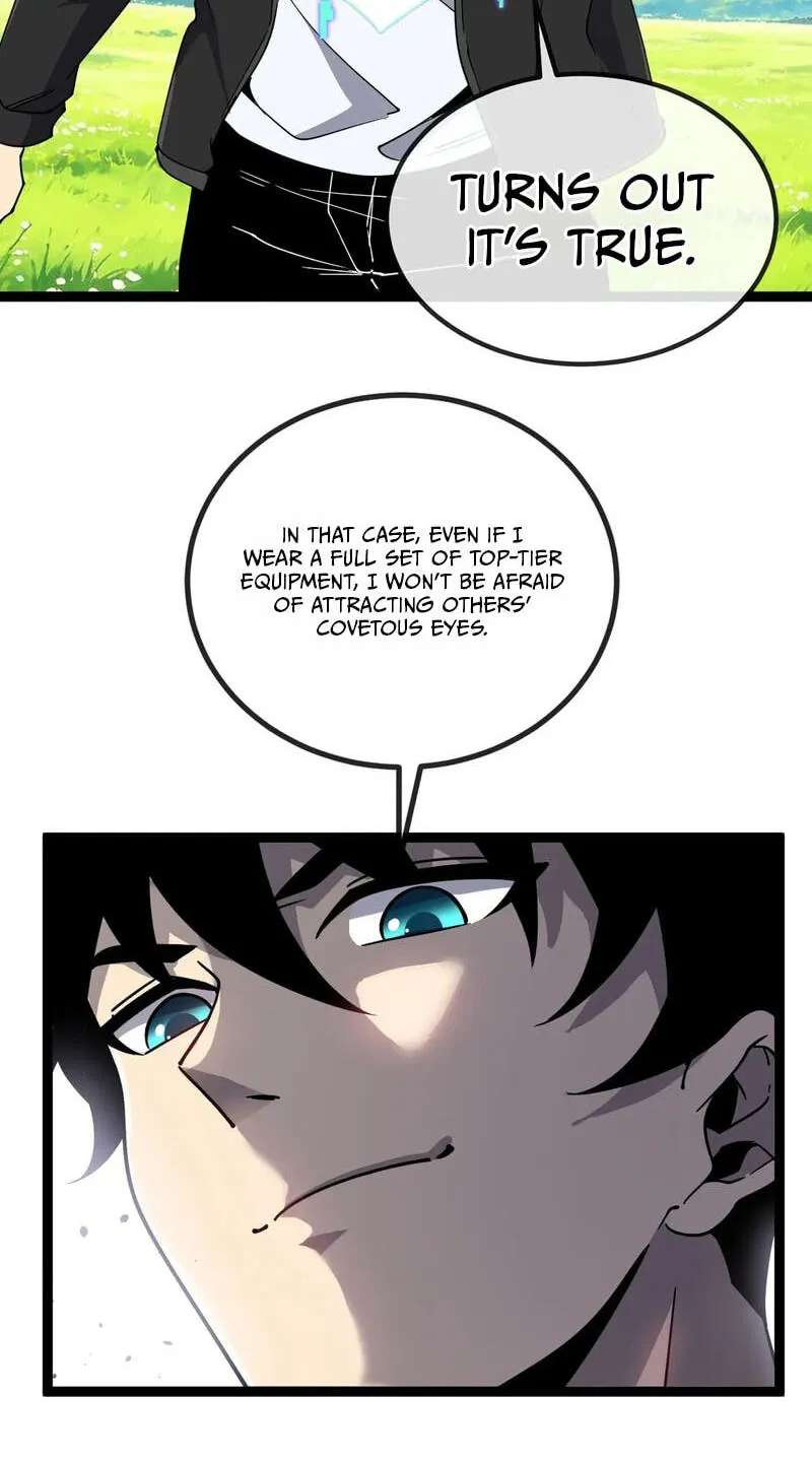 Global Awakening: I'm a Necromancer, and I Alone Am a Disaster Chapter 4 - page 61