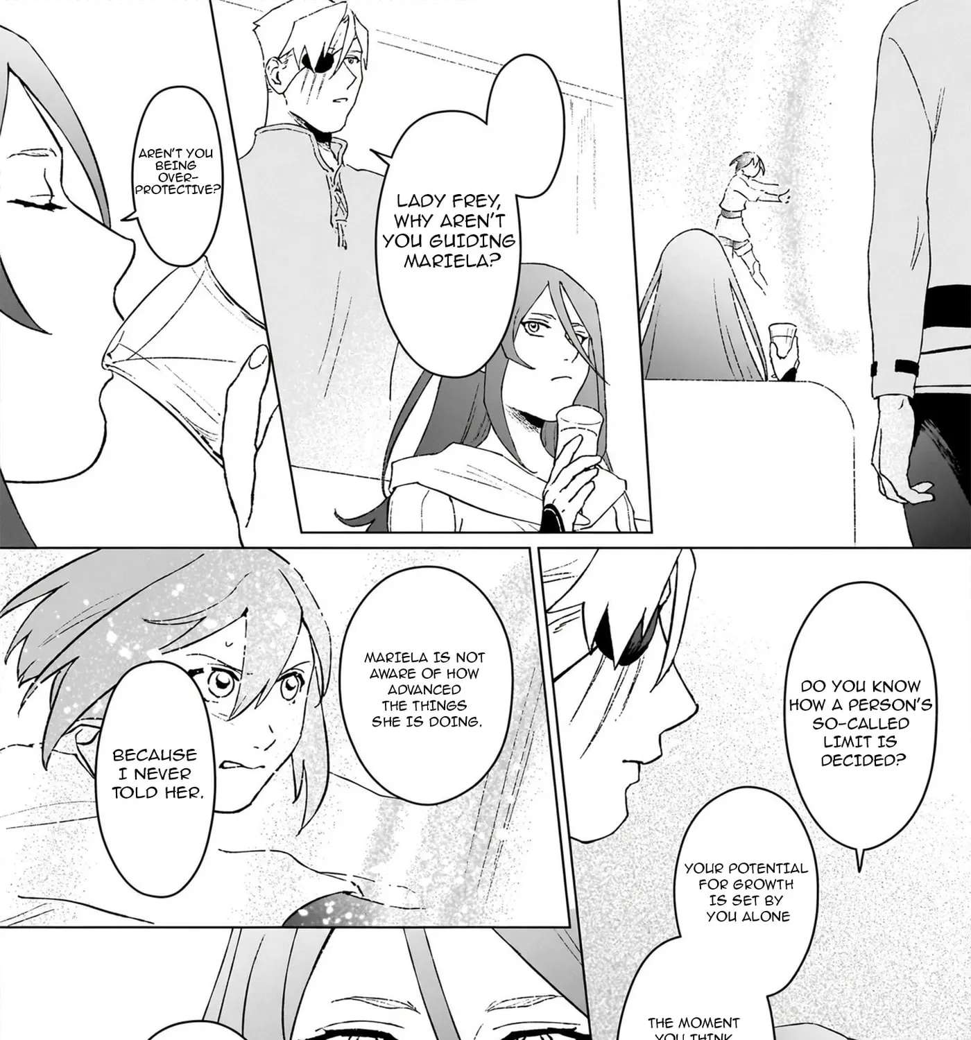 Ikinokori Renkinjutsushi wa Machi de Shizuka ni Kurashitai: Rinkan no Mahouyaku Chapter 24.1 - page 13