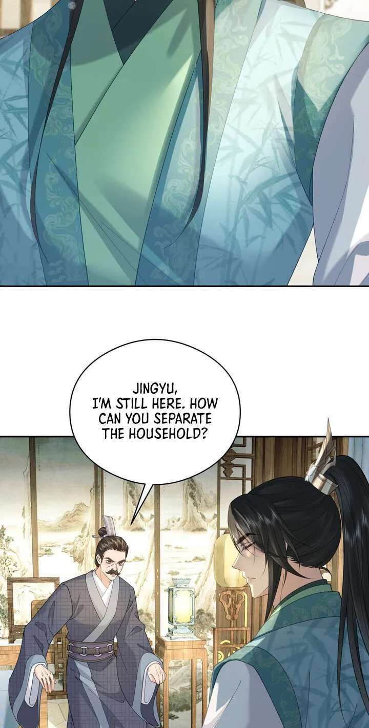 I’d Rather Marry a Memorial Tablet Than Serve as a Concubine Chapter 64 - page 46