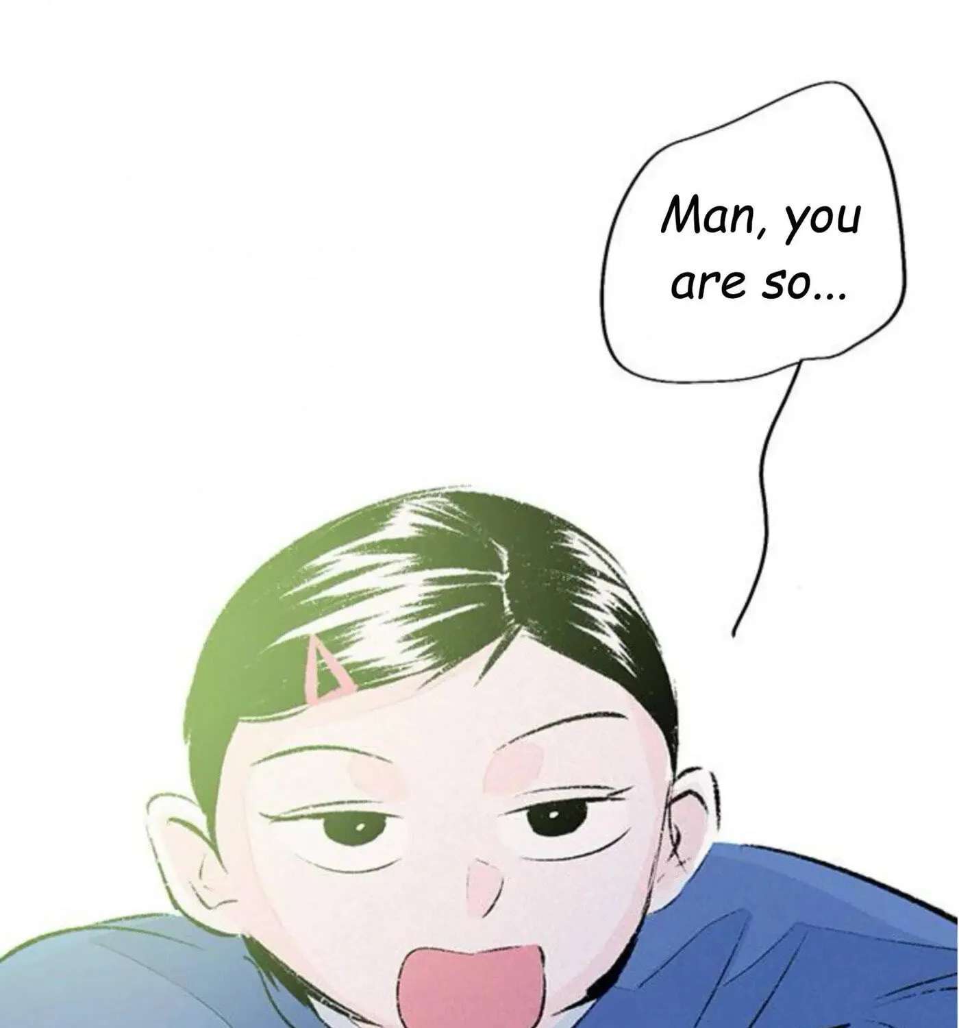 Why Don't I Have Anyone by My Side? Chapter 58 - page 56