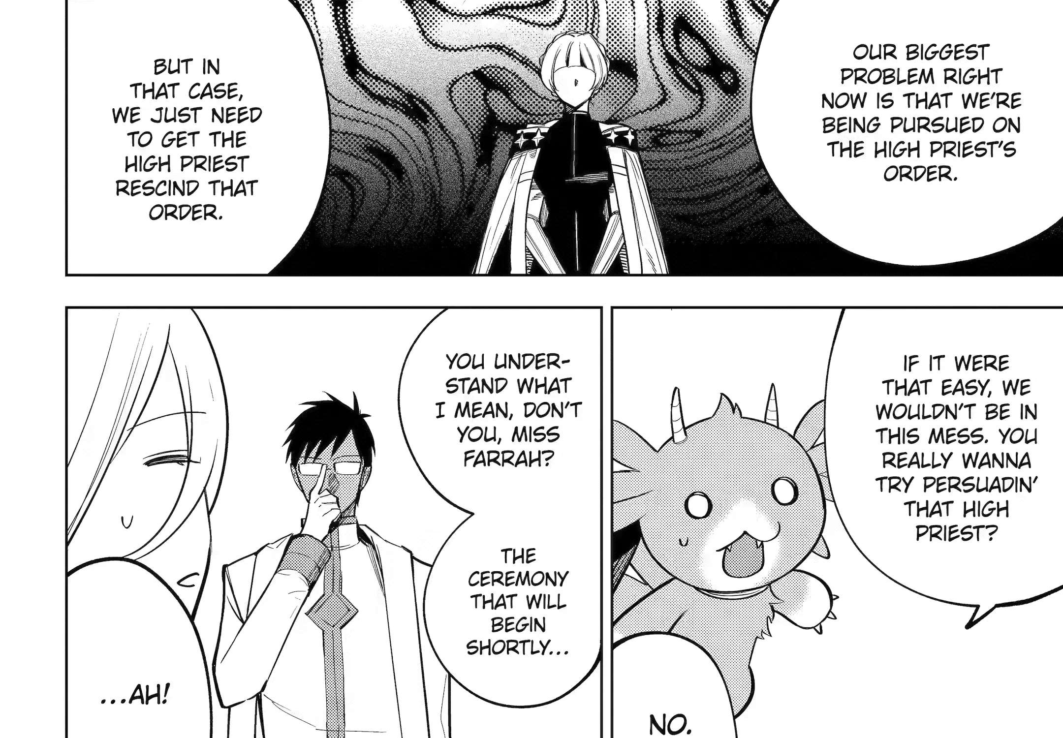 Porter Of Heroes Chapter 40 - page 28