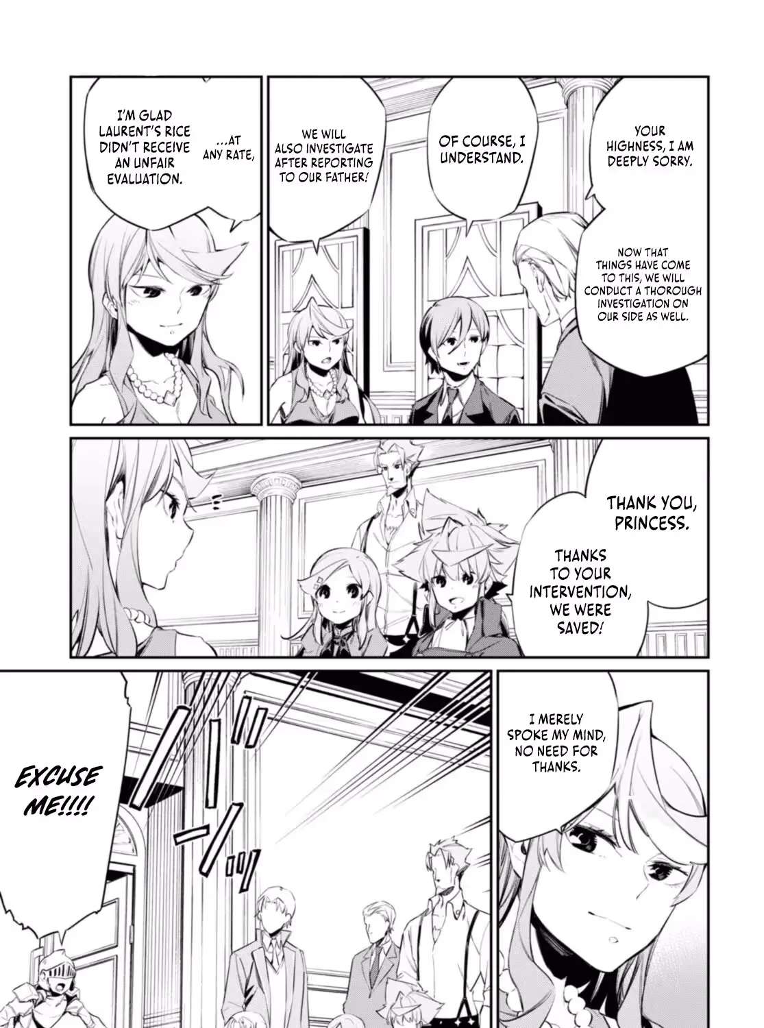Maryoku 0 de Saikyou no Daikenja - Sore wa Mahou dewa Nai, Butsuri da! Chapter 15 - page 28