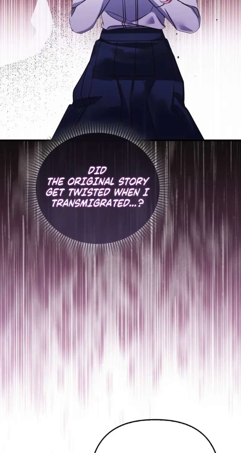 Becoming the Guide of the Mysophobic Villain? Absolutely Not! Chapter 43 - page 57