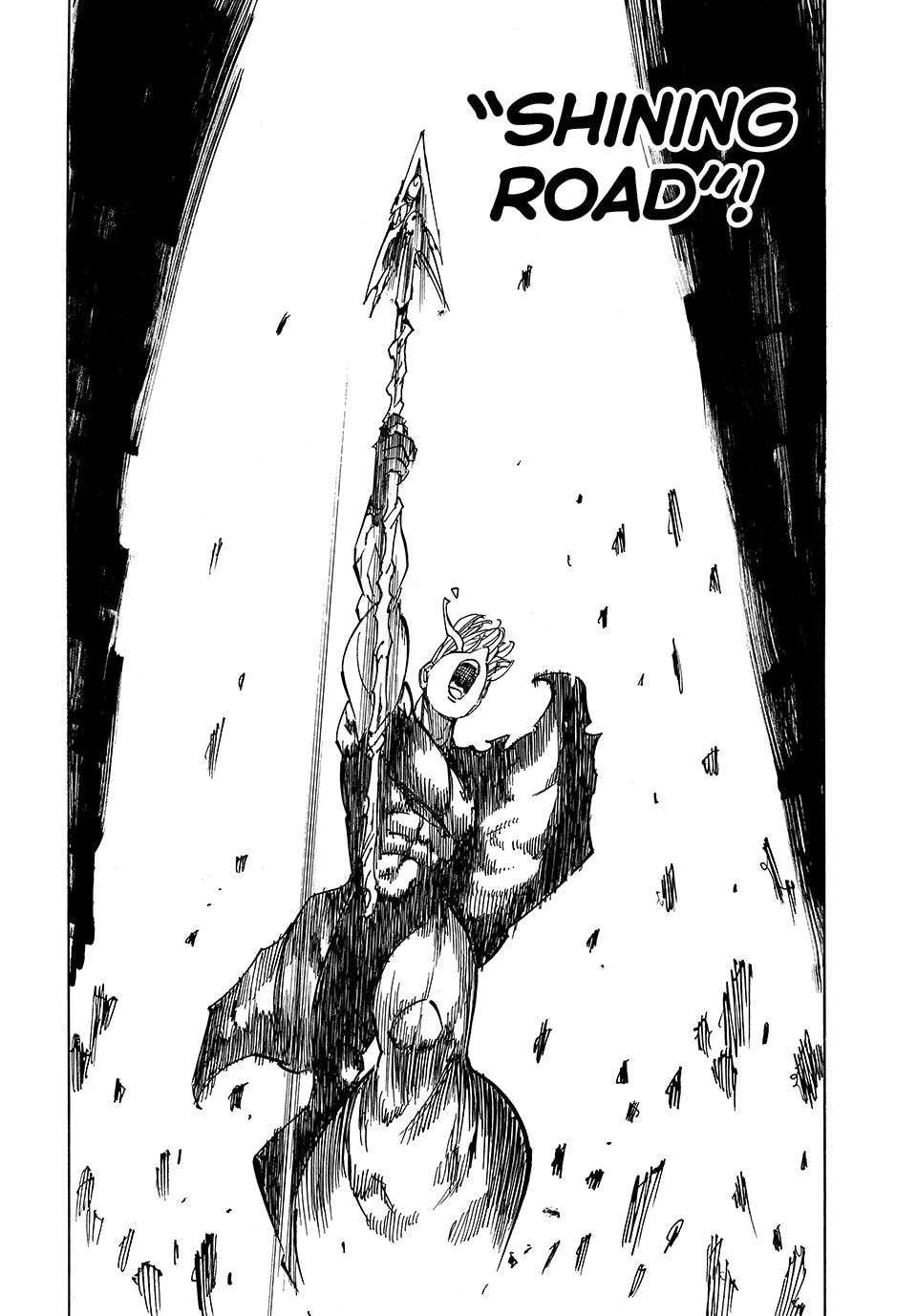 The Seven Deadly Sins: Four Knights of the Apocalypse Chapter 255 - page 15