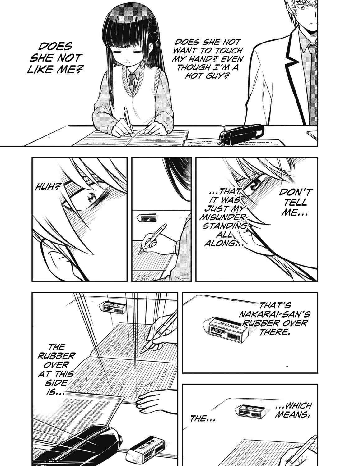 Kanojo wa Zettai, Boku no Koto Suki na Hazu Chapter 1 - page 18