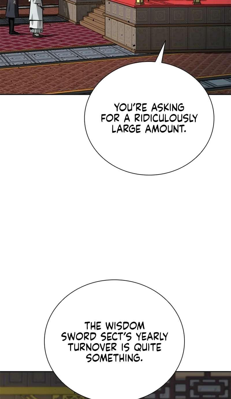 Absolute Master of the Senate Chapter 56 - page 55