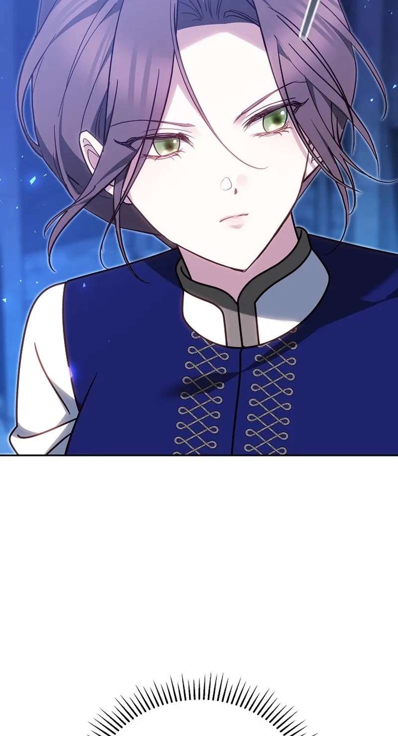 Why the Villainess Wields the Sword Chapter 74 - page 94