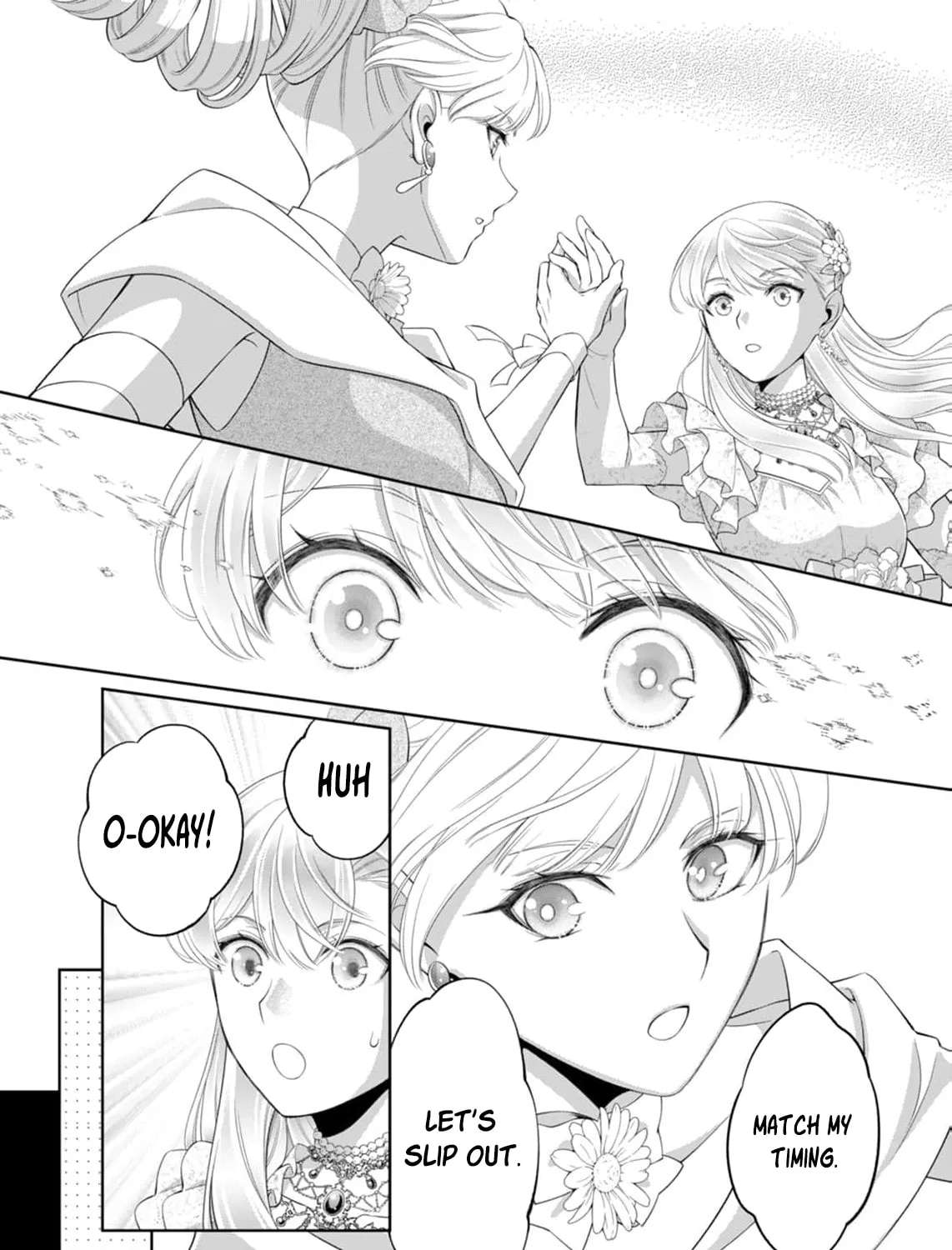Watashi o Uragitta hazu no Koushaku-sama ga Rikon Shitekuremasen Chapter 17 - page 8