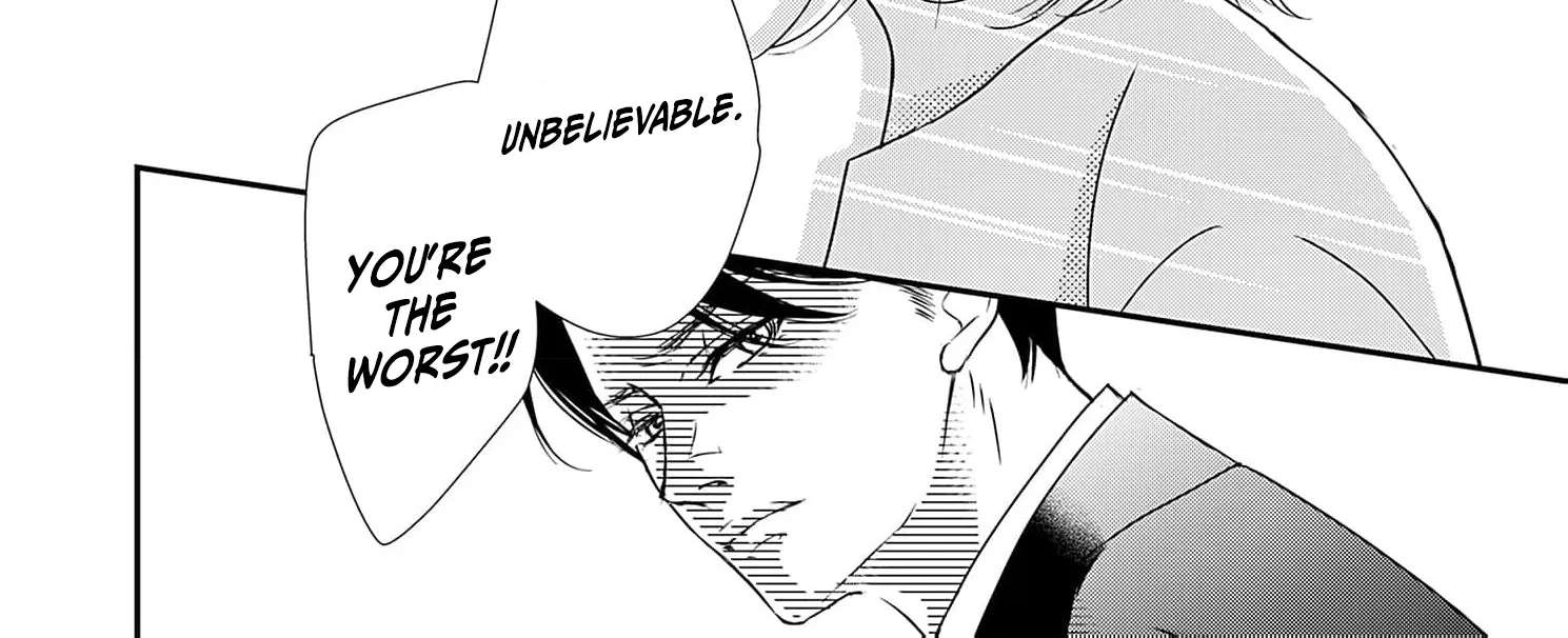 Watashi wa Sore o Unmei to Yobitai Chapter 4 - page 59