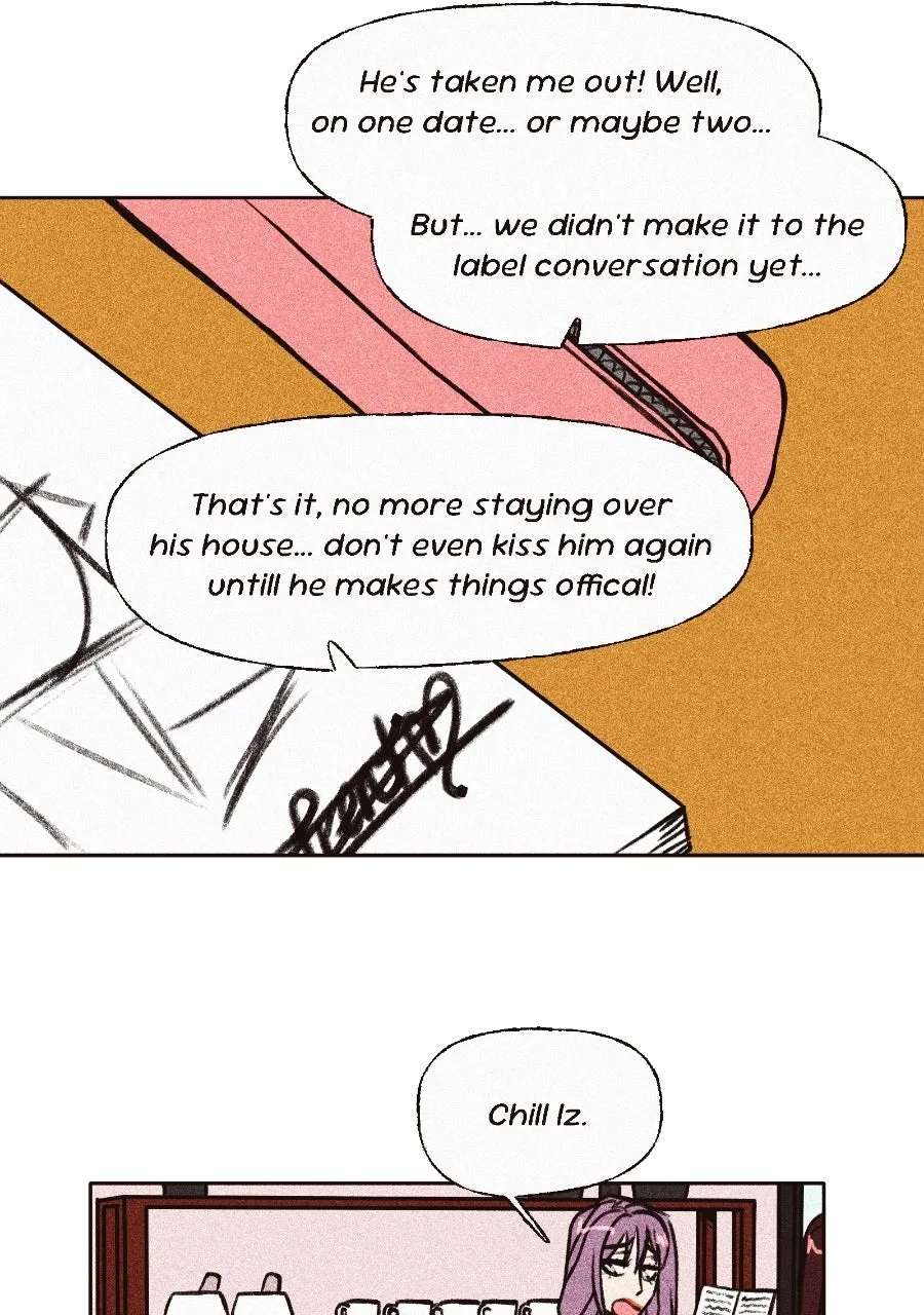Love Notes for Me? Chapter 30 - page 37