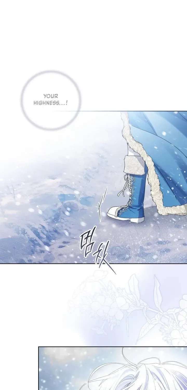 The Princess Stans in Secret Chapter 100 - page 54