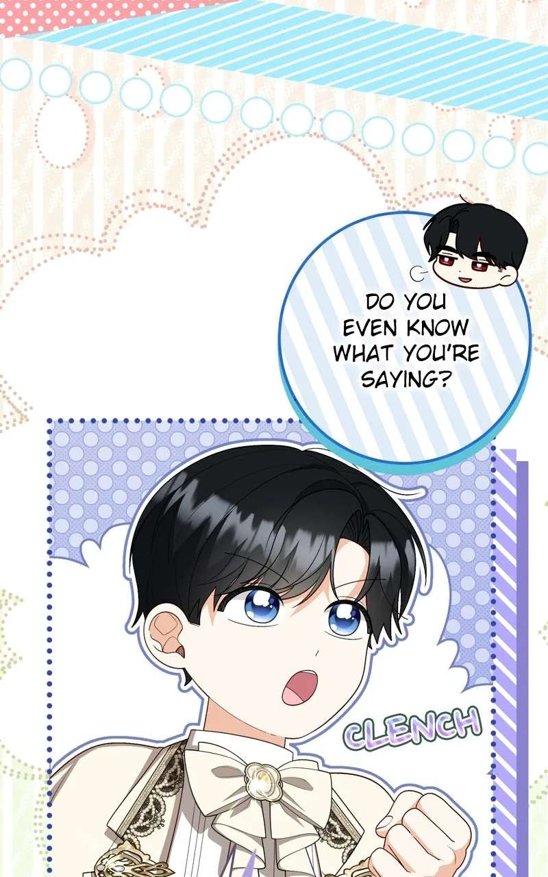 Raising the SecondMale Lead’s Son Chapter 63 - page 45