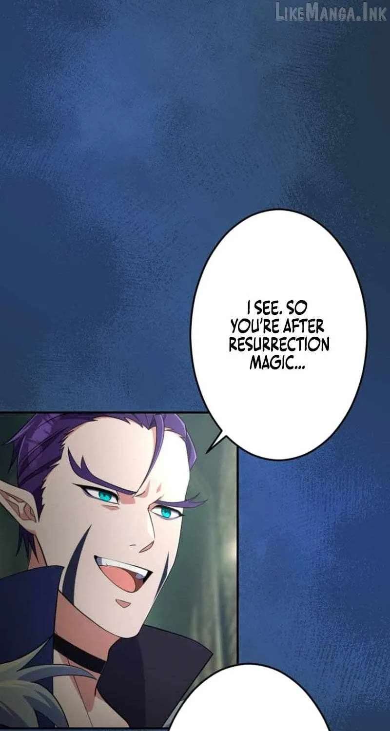 Fukushuu No Taishi - Level 9999 No Bakumatsu Isekai Tensei Chapter 106 - page 41