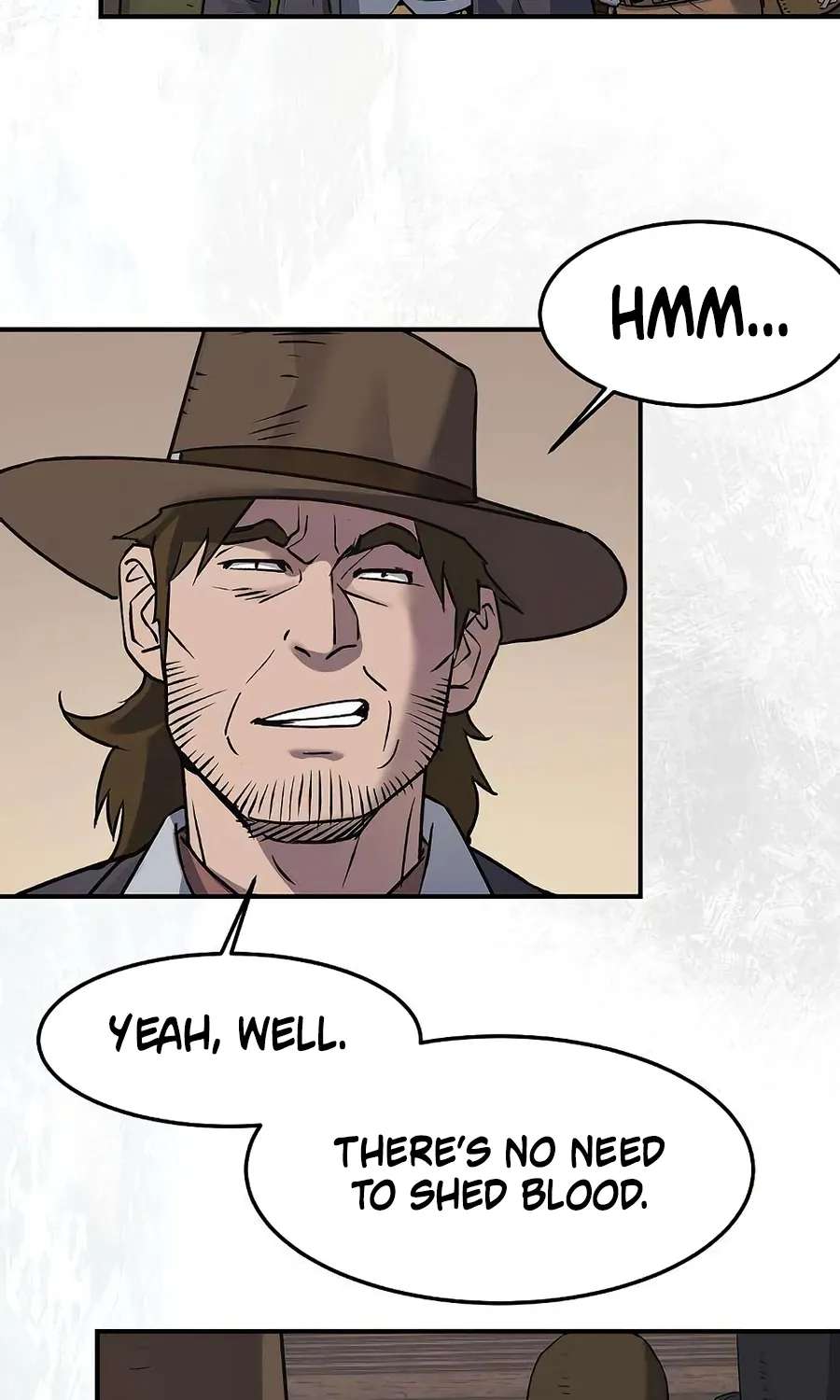The Black-Haired Mercenary Who Went West Chapter 10 - page 19