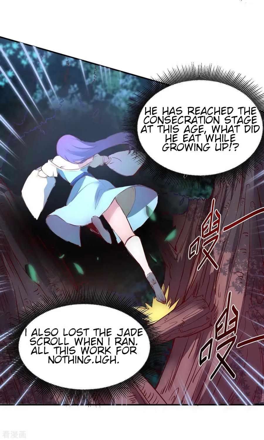 Reversal Path Of Miracle Chapter 5 - page 12