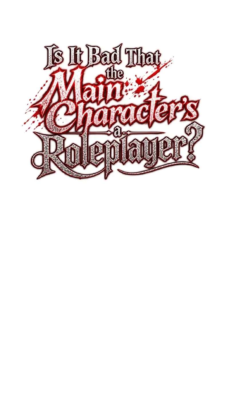 Is It Bad That the Main Character's a Roleplayer? Chapter 34 - page 34