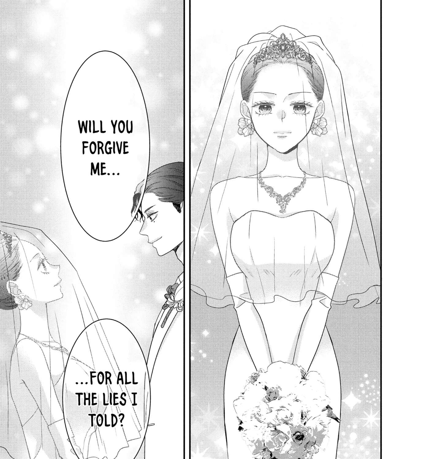 Usokon Rosé Chapter 16 - page 82