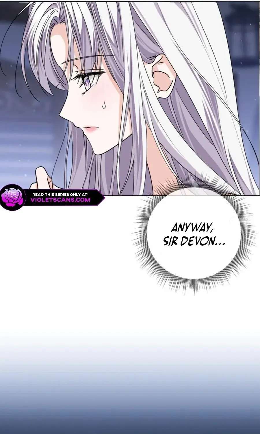 The Princess Stans in Secret Chapter 67 - page 20
