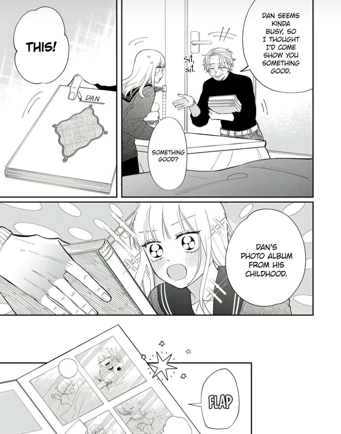 Glasses with a Chance of Delinquent Chapter 45 - page 29
