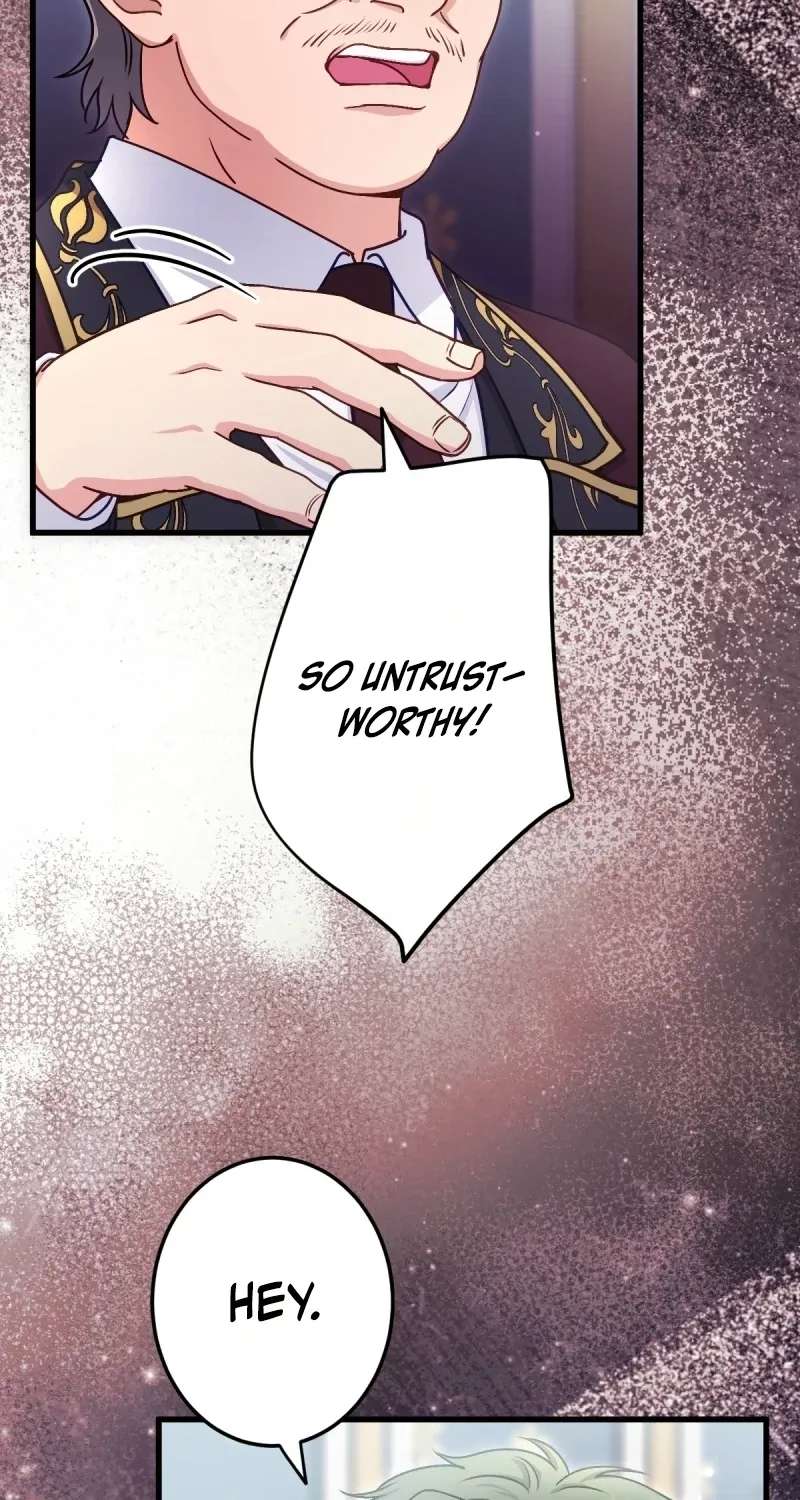 His Majesty Is My Ideal Boss! Chapter 23 - page 4