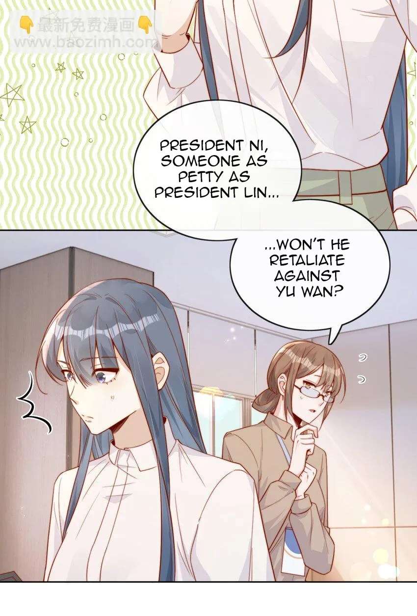 The Way My Nemesis Looks At Me Is Slowly Shifting Chapter 22 - page 45