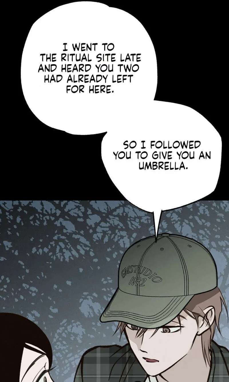 The Summer Swallowed by Darkness Chapter 66 - page 118