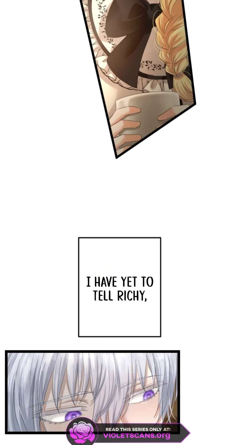 The Prince of Calamity Wants a Fake Princess Chapter 17 - page 2