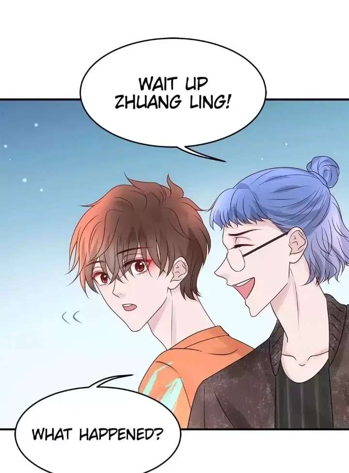 Reborn- deceiving my financial backing husband Chapter 83 - page 11