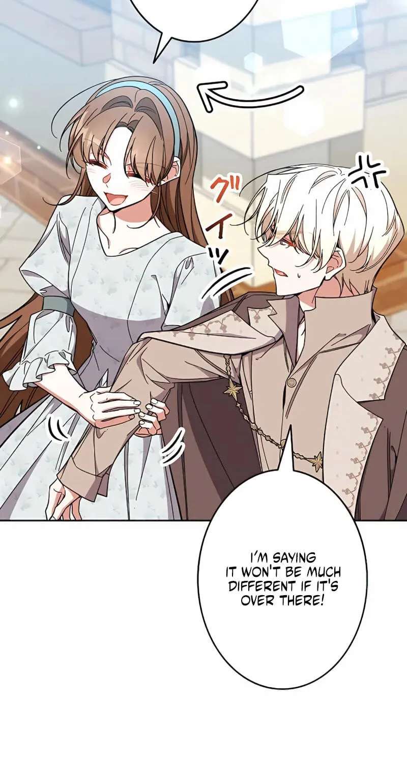 I Wish My Husband Were Dead Chapter 70 - page 59