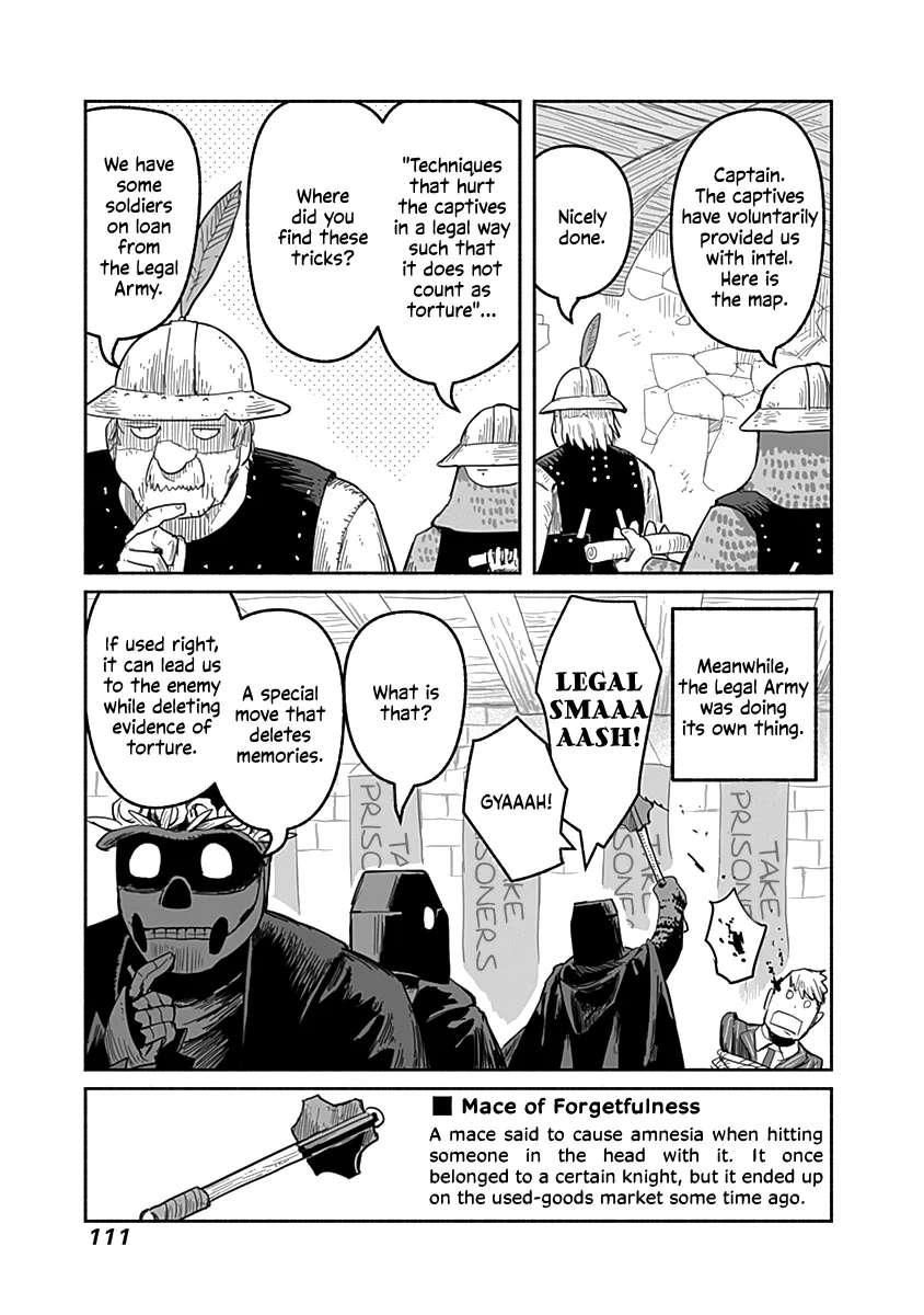 Ryuu to Yuusha to Haitatsunin Chapter 50 - page 6