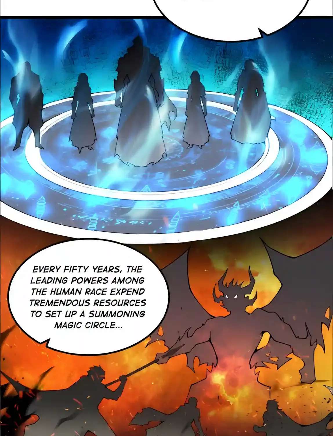The Strongest Priest: There's Nothing Wrong with Wielding a Hammer, Right? Chapter 1 - page 72