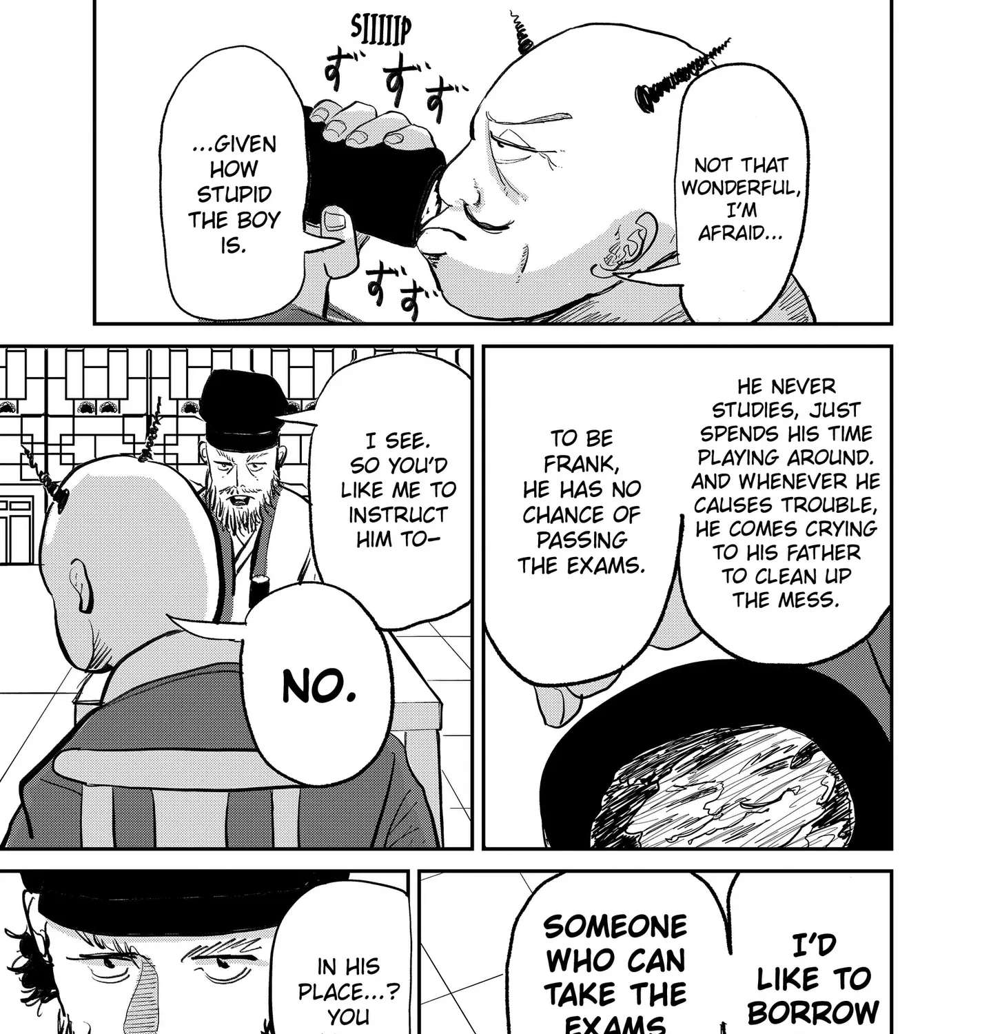 KAKAKAKA Chapter 1 - page 41