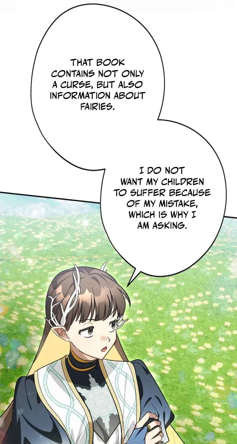 Not Your Monster-In-Law Chapter 75 - page 21