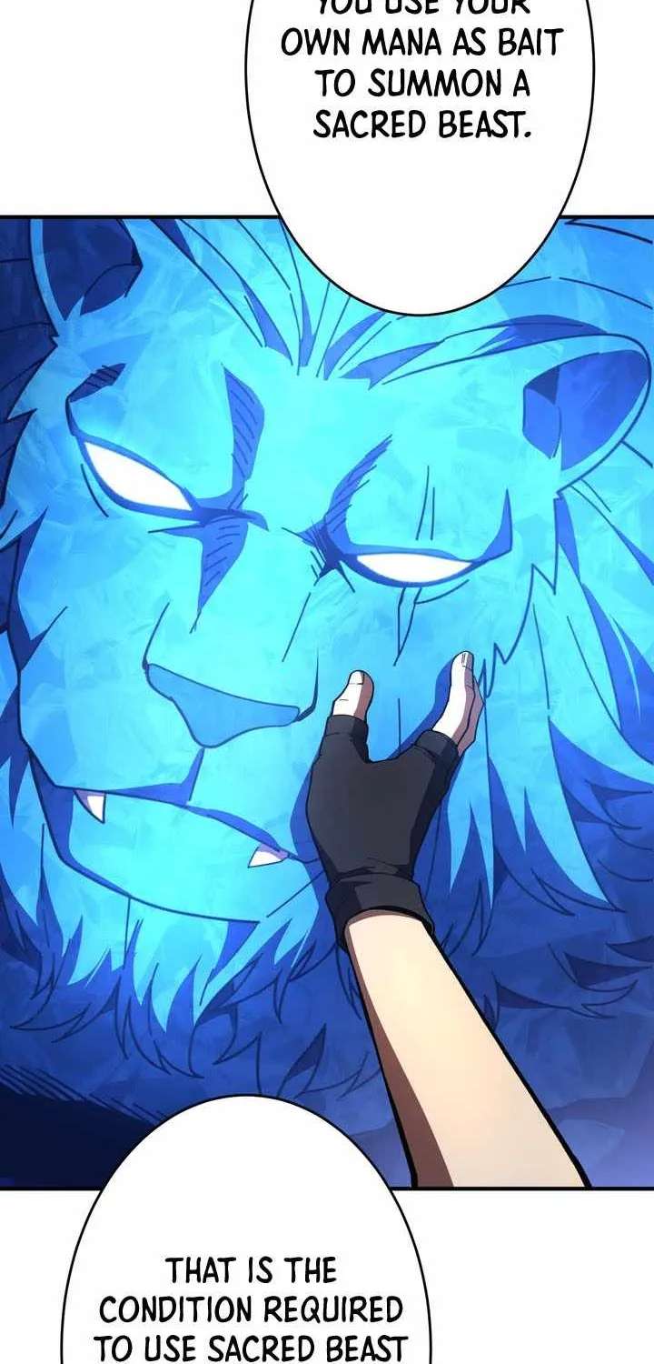The Underworld Transcendent Is Unrivaled at the School——! Chapter 40 - page 62