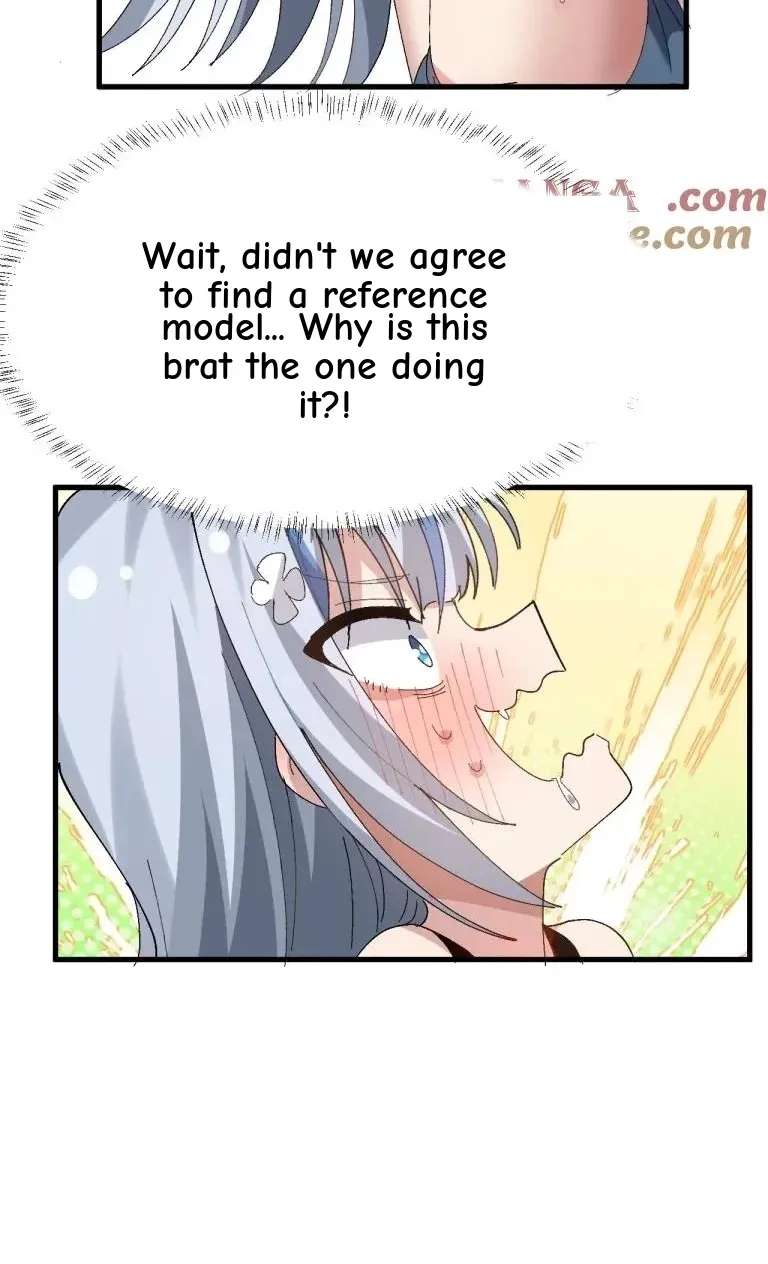 The Graduation Project Is, Making Butter! Chapter 63 - page 15
