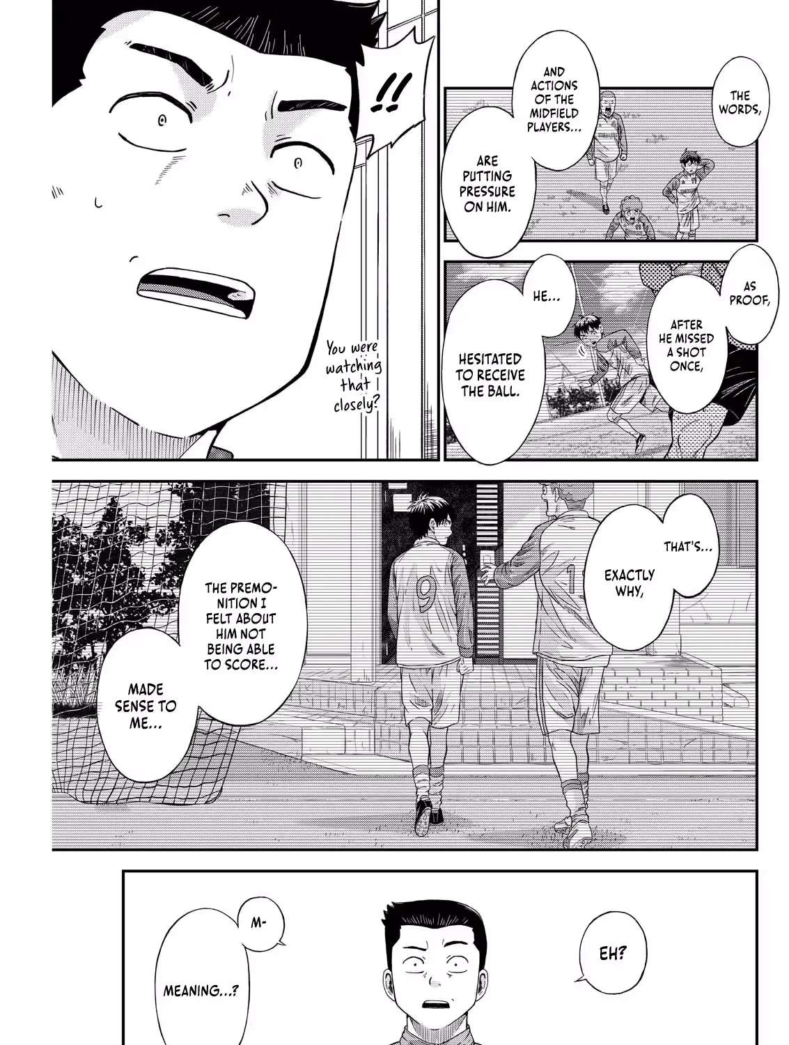 Vitoria No Kantoku Chapter 3 - page 23