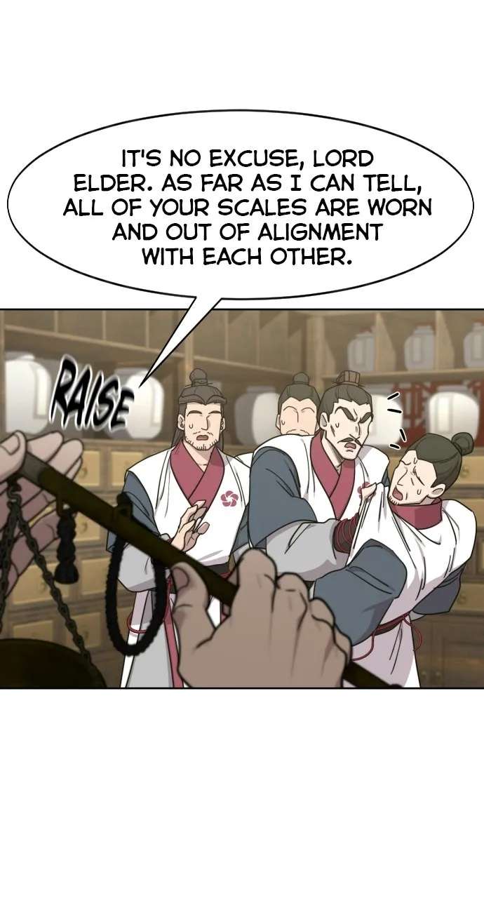 Return of theBlossoming Blade Chapter 179 - page 54