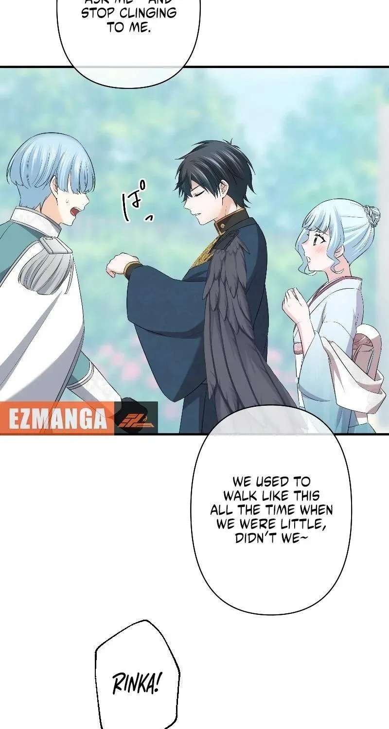 The Silent Sacrifice Princess And The Black Dragons Marriage Chapter 82 - page 49