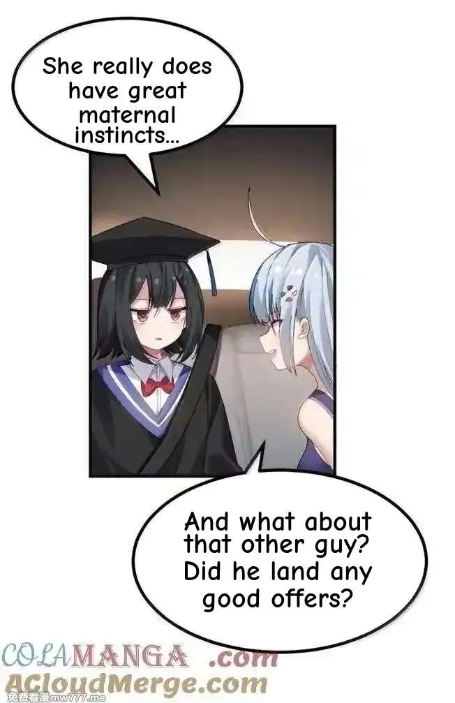 The Graduation Project Is, Making Butter! Chapter 88 - page 27