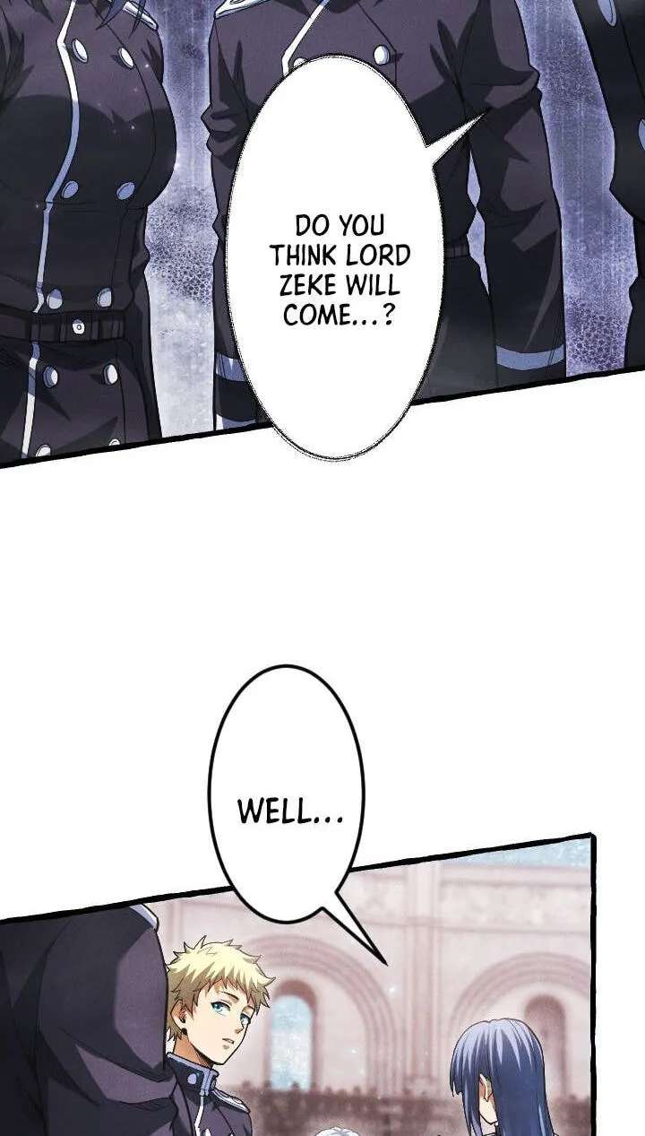 Shodai-sama no Kikan ~Shijou Saikyou ga 1000-nen Go no Shison ni Tensei Suru~ Chapter 54 - page 59