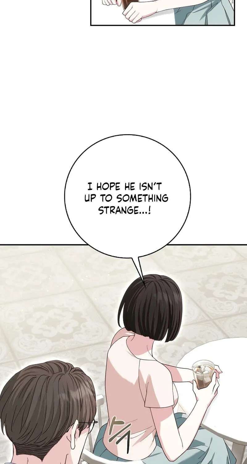 Marriage Starts with an Interview Chapter 45 - page 63
